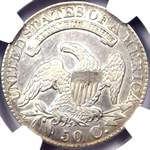 USA 50 cent (half dollar)