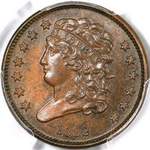 Classic Head USA half cent values