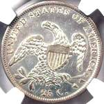 USA 25 cent (quarter)