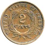 USA 2 cent