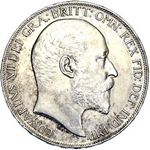 King Edward VII era UK crown values