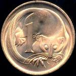Australian decimal coin values