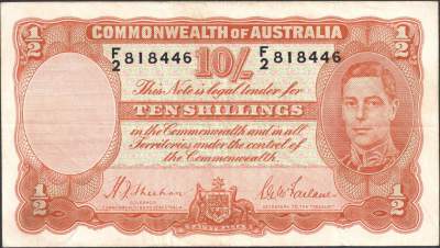Australian Banknotes
